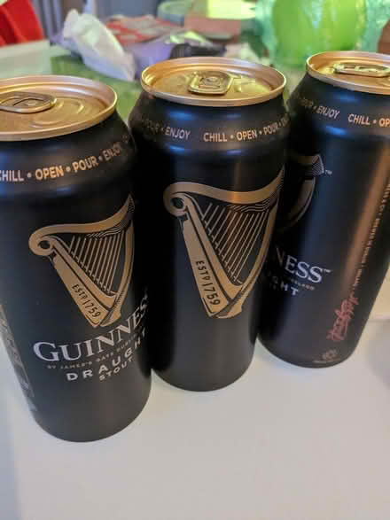Photo of free Guinness (MK42) #1