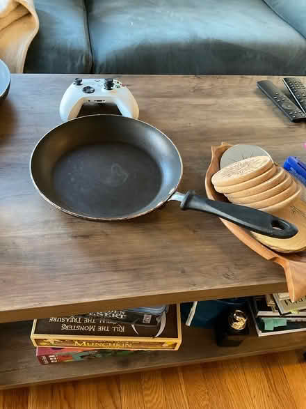 Photo of free Two pans (Professorville) #1