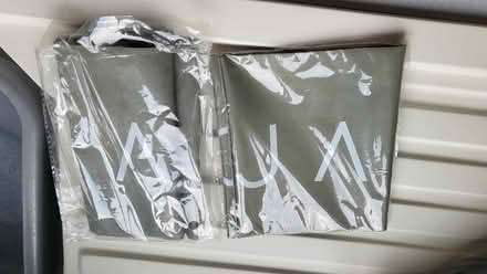 Photo of free Grey resistance bands for exercise (Sunbury on Thames, TW16) #2