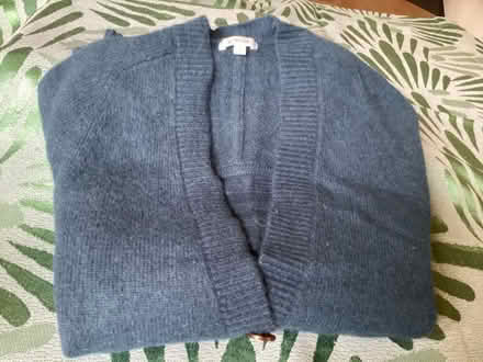 Photo of free Ladies Dark Blue Whistles Cardigan Size 14 (Waltham Abbey EN9) #2
