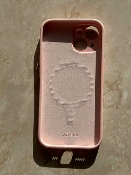 Photo of free Pink iPhone case (Wokingham RG40) #2