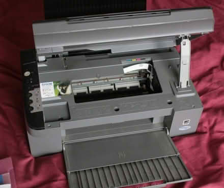 Photo of free Printer Epson SX100 – FOR REPAIR or SPARES (Ilford IG1) #1