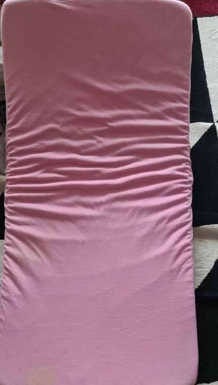 Photo of free Cot mattress (East finchley) #1