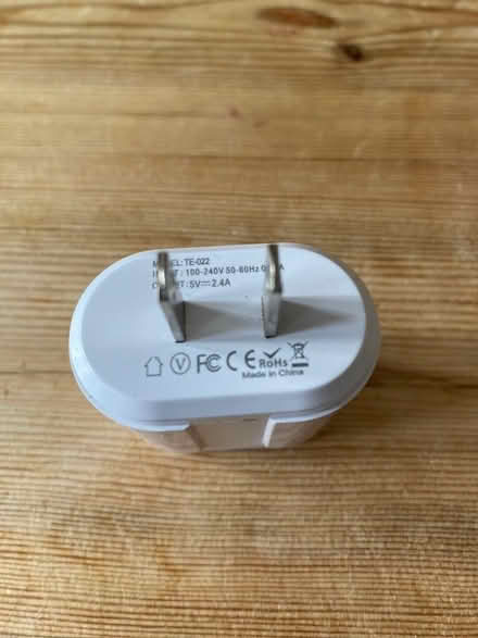 Photo of free Travel adapter (Potters Bar EN6) #2