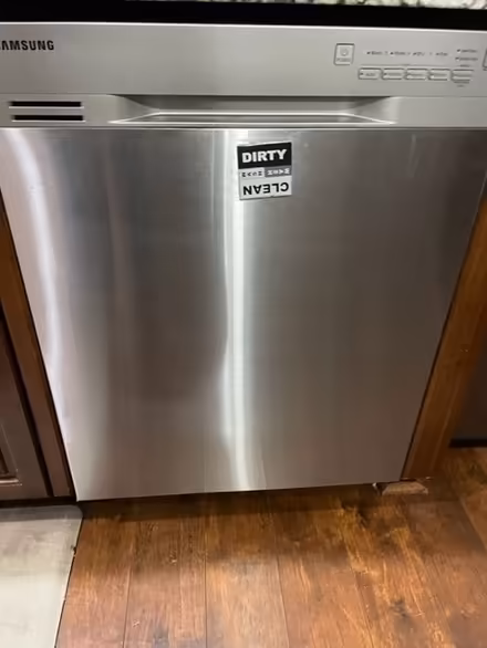 Photo of free Samsung Dishwasher - "Curb" Alert (Gatlin & I-95) #1