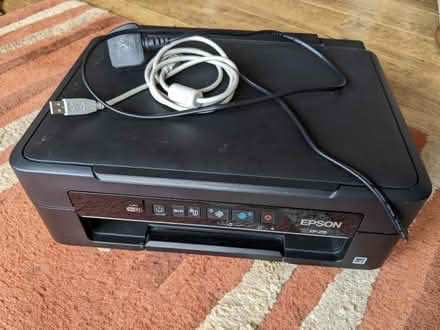 Photo of free Printer - Epson XP-215 (Hook RG27) #3