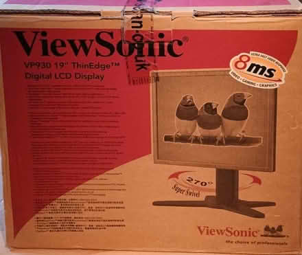 Photo of free 18" Computer Monitor (Fazakerley L11) #1