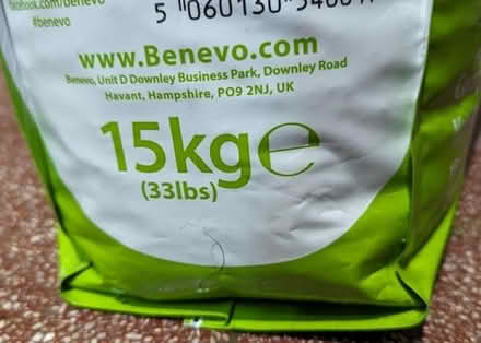 Photo of free Large bag vegan dog food, 2/3 left (Marple SK6) #2