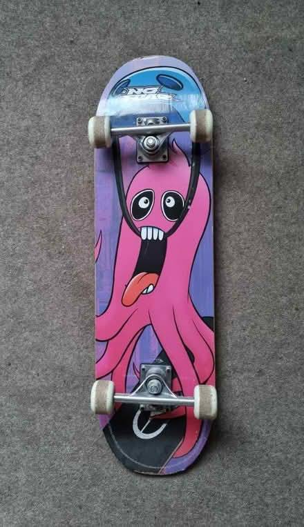 Photo of free Full size skateboard (Meadows, NG2) #2
