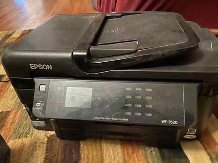 Photo of free Ink jet printer/scanner/copier (Arlington heights) #1