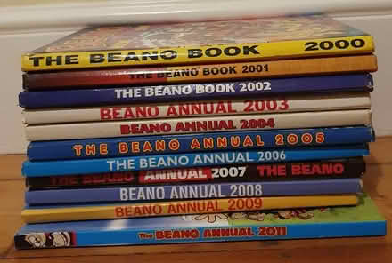 Photo of free More Beanos (WR14 Cowleigh Rd) #1