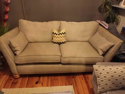 Photo of free Large 3 seater sofa (Blackburn BB2) #1