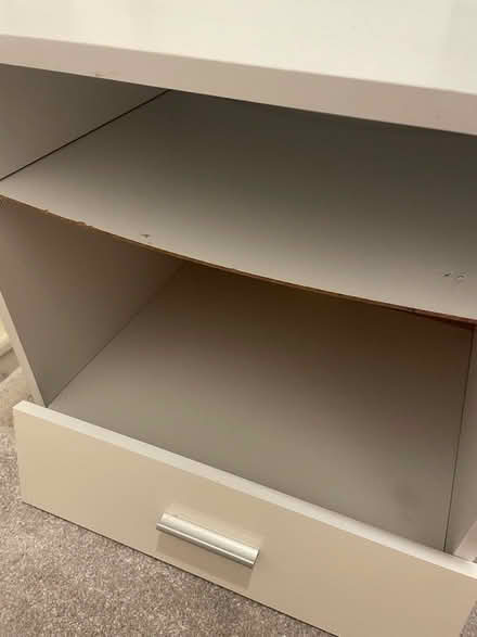 Photo of free Single bedside drawer (Monkston MK10) #4