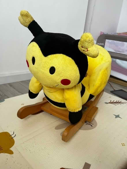 Photo of free Rocking bee (Westcliff-on-sea SS0) #1