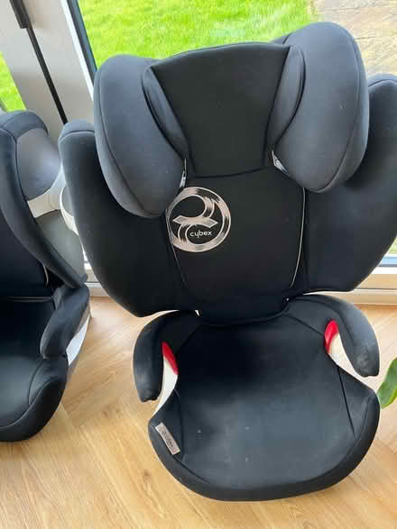 Photo of free Two Child car seats (CT10) #1