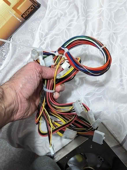 Photo of free OLD ATX power supply (Newbury, RG14) #1