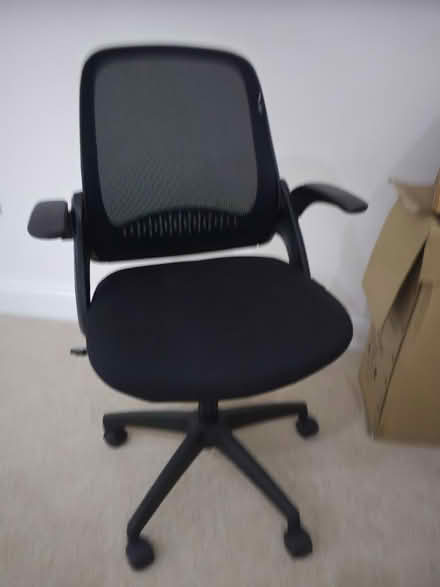 Photo of free Hbada Office chair (CR8) #1