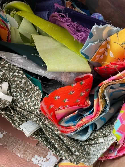 Photo of free Fabric (St. John’s) #2