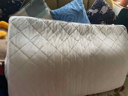 Photo of free Small child size cot mattress (BN1) #1
