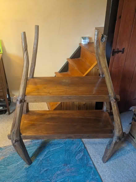 Photo of free Shelves unique freestanding (Harbertonford TQ9) #1