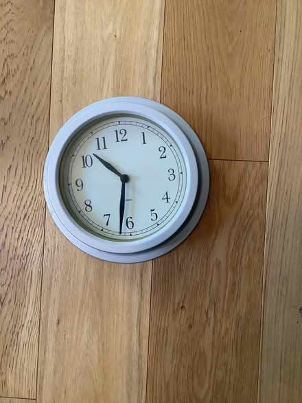 Photo of free Wall clock (Southport PR9) #1
