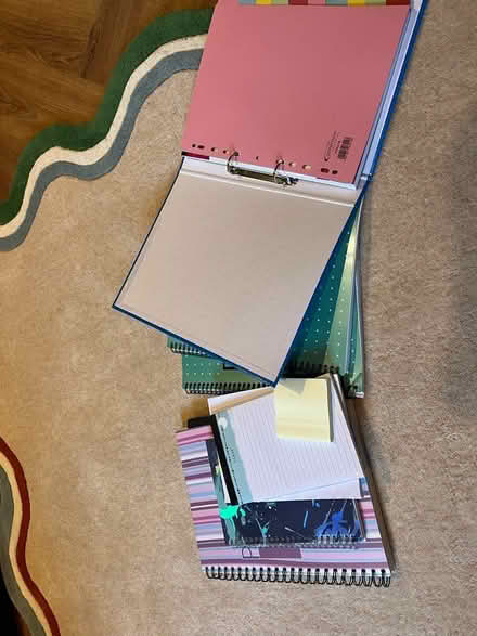 Photo of free Various unused stationery (Bear Flat BA2) #1