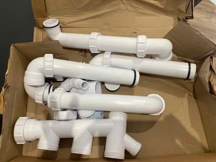 Photo of free Sink plumbing supplies (Gwaelod-y-Garth (CF15)) #1