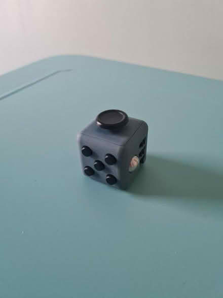 Photo of free Fidget cube (Tranmere CH42) #1