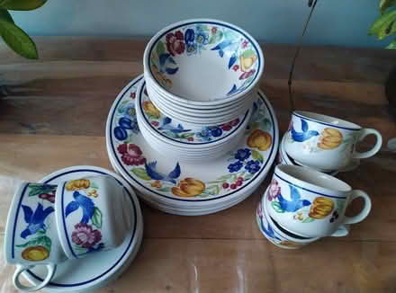 Photo of free Crockery (Ilkley LS29) #1