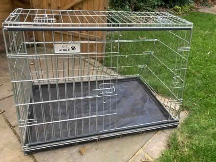 Photo of free Dog Crate (Ealing W5) #3