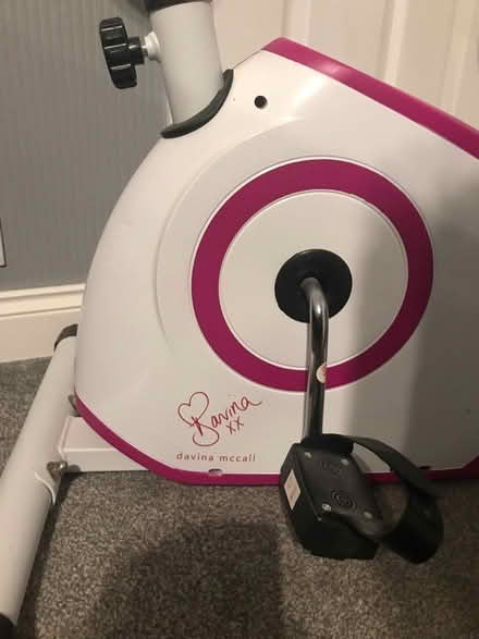 Photo of free Exercise bike (DE55) #2