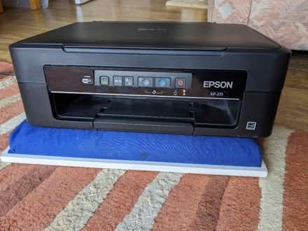 Photo of free Printer - Epson XP-215 (Hook RG27) #1