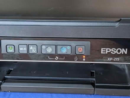 Photo of free Printer - Epson XP-215 (Hook RG27) #2
