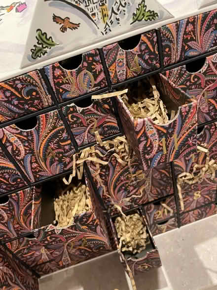 Photo of free Liberty’s xmas advent calendar (Windsor SL4) #3