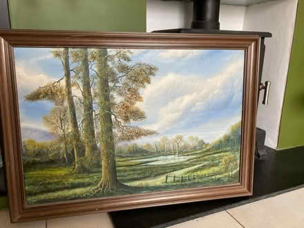 Photo of free Framed painting (Keynsham) #1