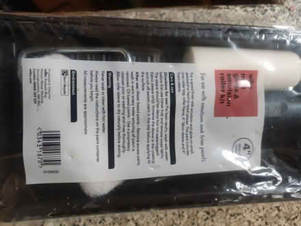 Photo of free Small paint brush. New (Bromham Road MK40) #1