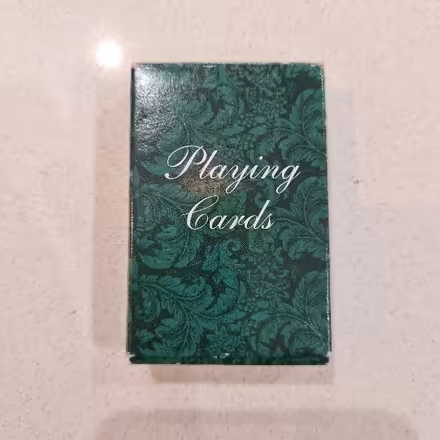 Photo of free Mini playing cards and dominoes (Great Ashby SG1) #1