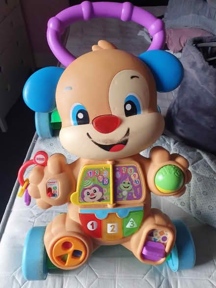 Photo of free Baby walker (Maidstone ME16) #1