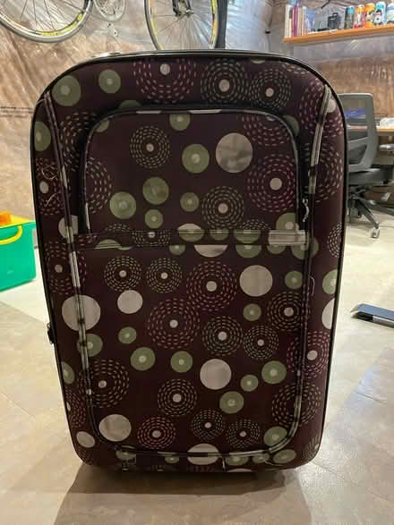 Photo of free Big Luggage - fits more than 32 kg (Grimsby) #1