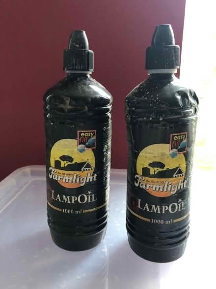 Photo of free Oils (Sion Hill) #1