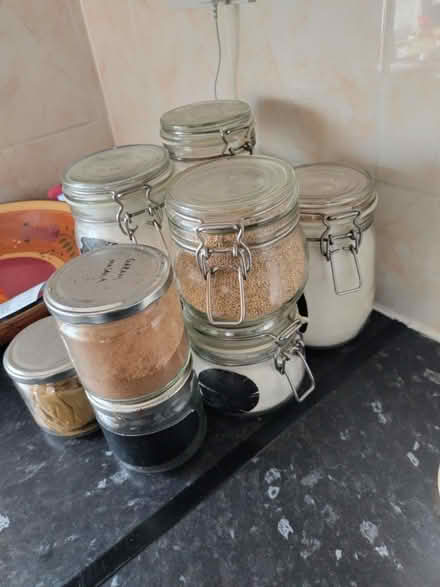 Photo of free Spices, flour, herbs etc (SW4) #1