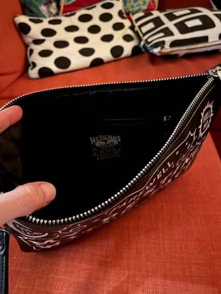 Photo of free Large make-up pouch (Haywards Heath RH16) #2