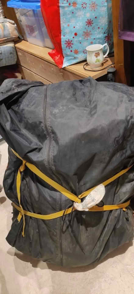 Photo of free Brekenridge De Luxe tent (Stretford M32) #1