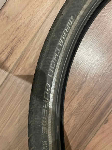 Photo of free 26 inch bike tyre (E3) #2