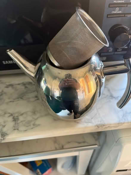 Photo of free Tea pot (Beeston, Nottingham) #2