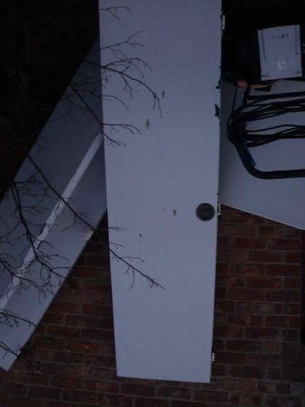 Photo of free set of two bifold doors (Neston CH64) #2