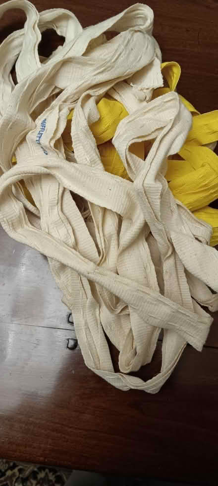 Photo of free Curtain tape (Wigton CA7) #1