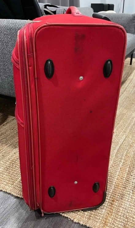 Photo of free Large Luggage-fits 32 kg (Grimsby) #3