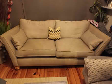 Photo of free Large 3 seater sofa (Blackburn BB2) #3