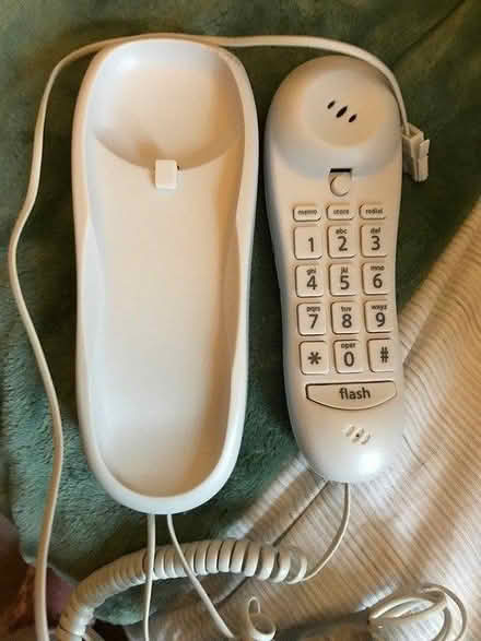 Photo of free House telephone (Darlington DL1) #1